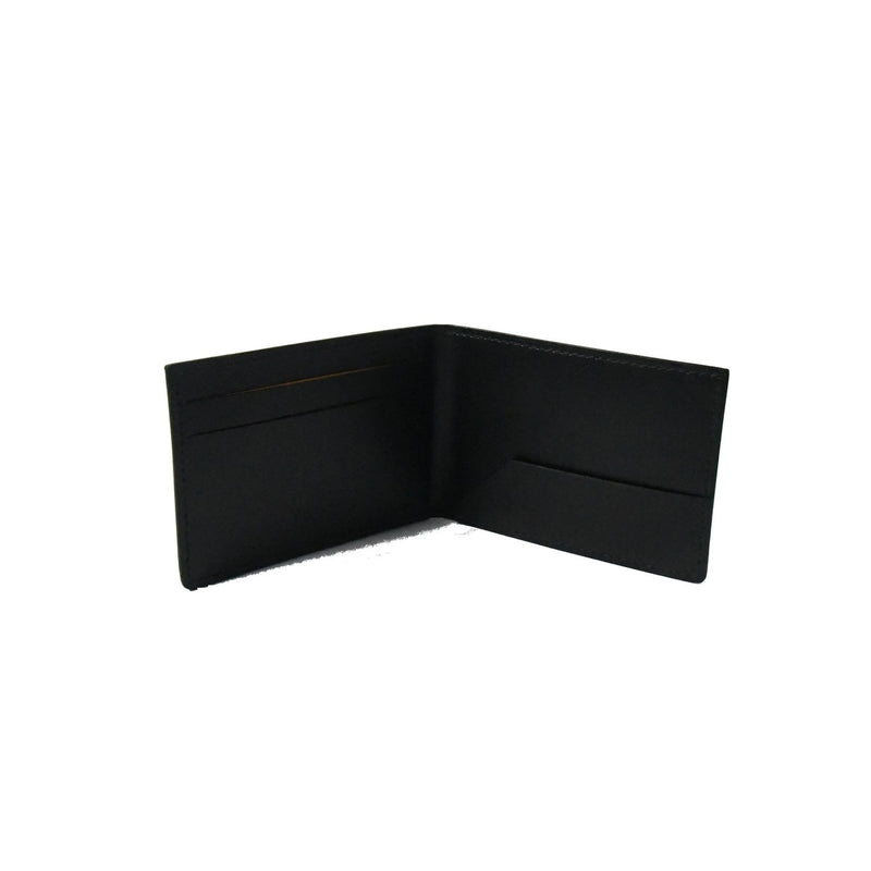 Goyard Bi Fold Mini Card Case Black - NOBLEMARS