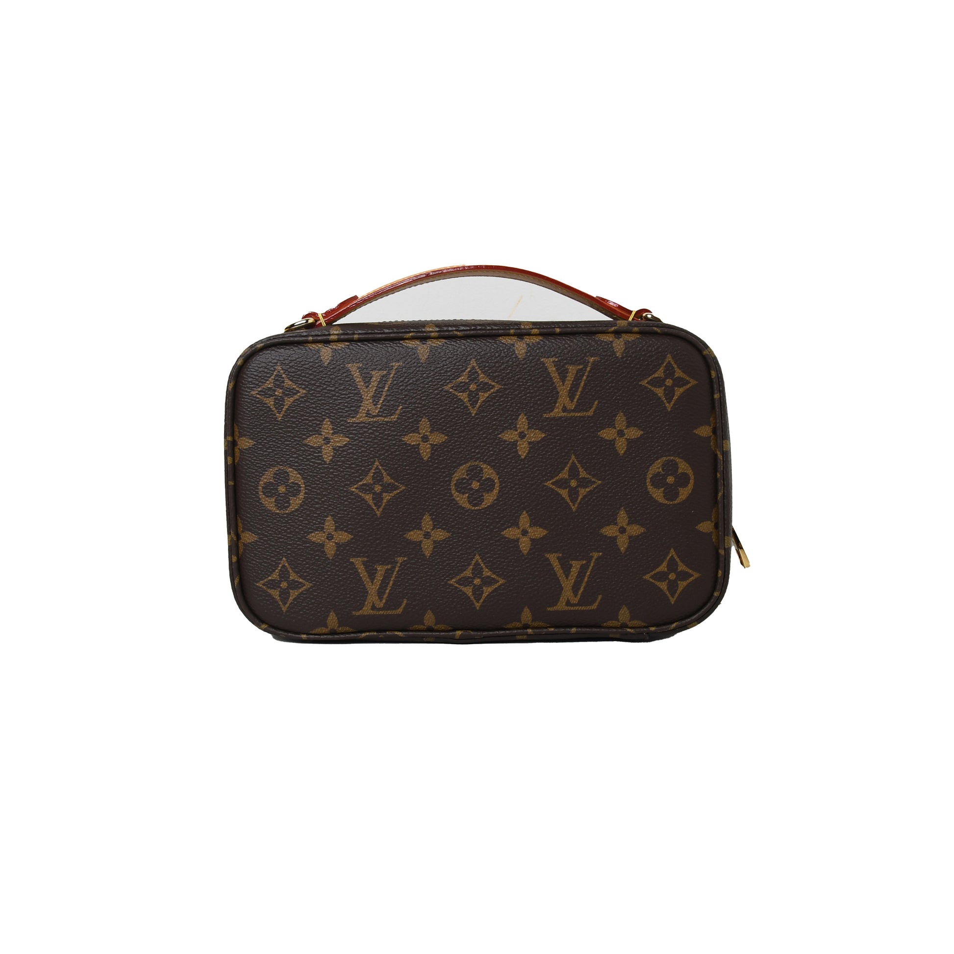 Louis Vuitton Utility Crossbody Bag Monogram Brown - NOBLEMARS