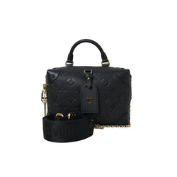 Louis Vuitton Petite Malle Souple Bag