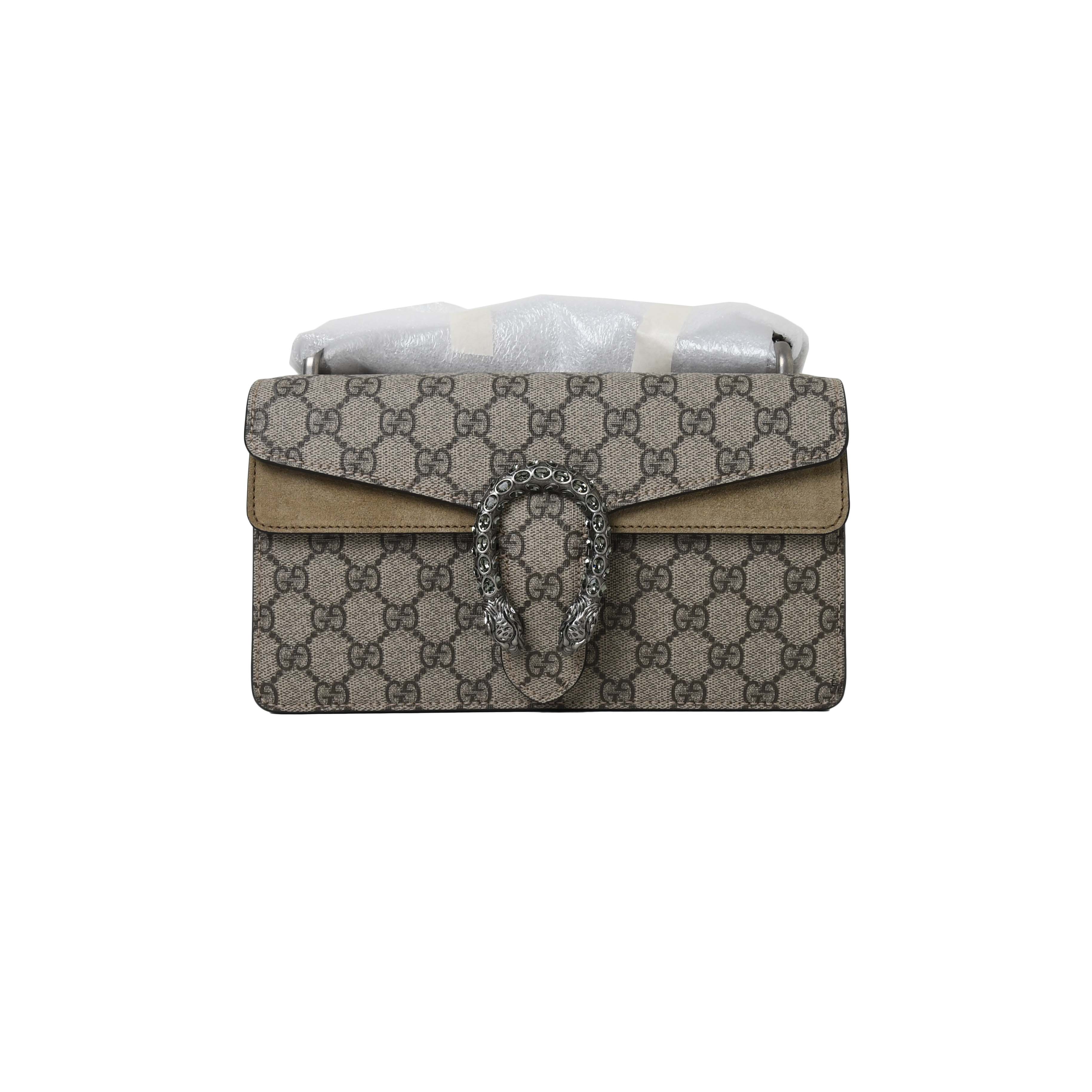 Gucci Small Dionysus Shoulder Bag - Farfetch