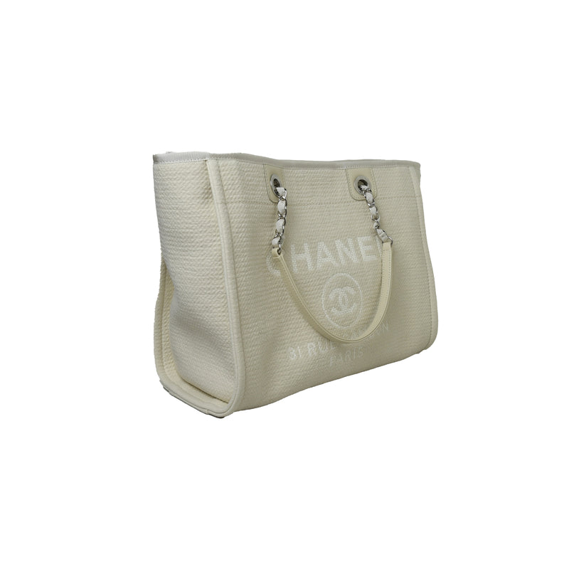 Chanel Deauville - Mini Tote Bag