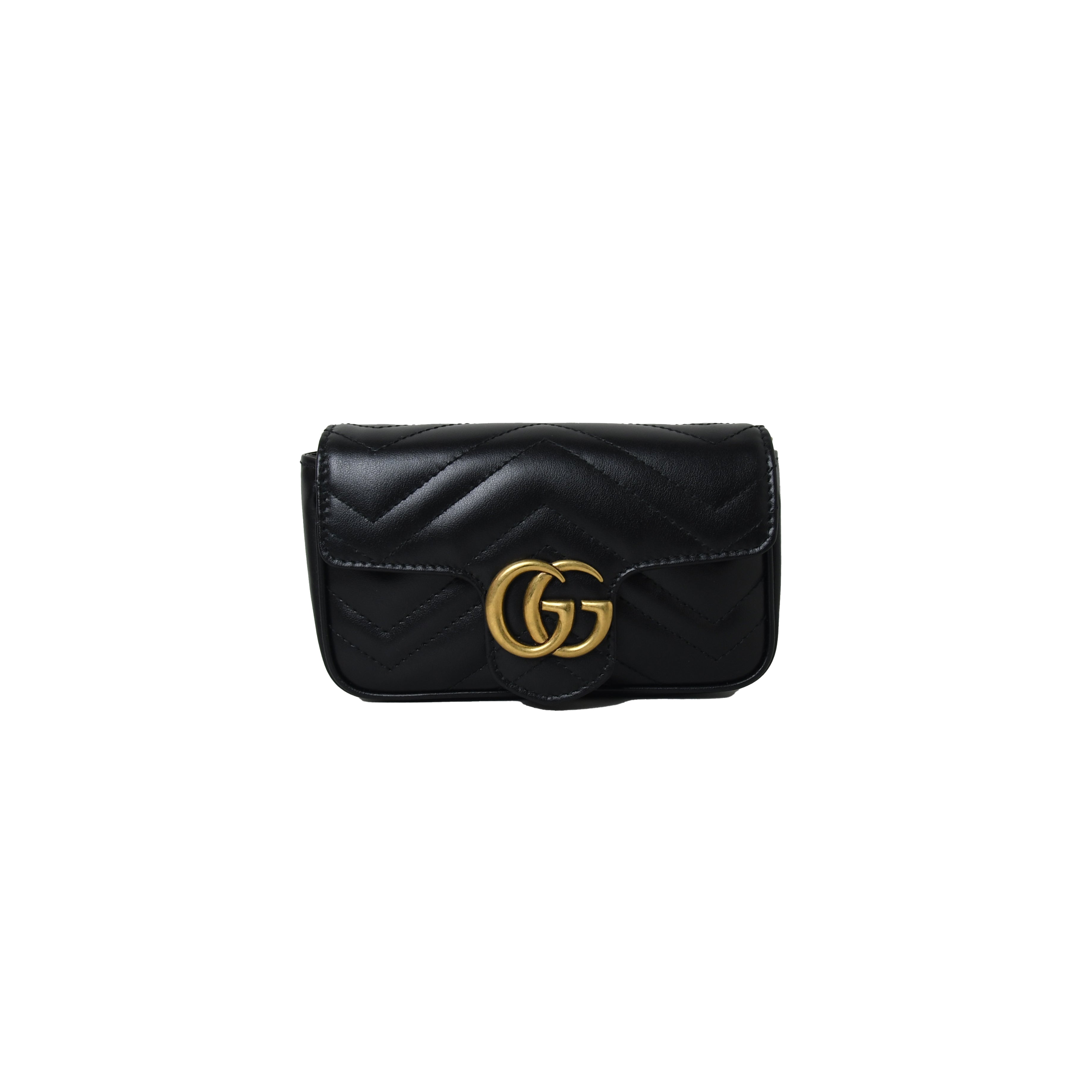 Chanel Belt Bag Black - NOBLEMARS