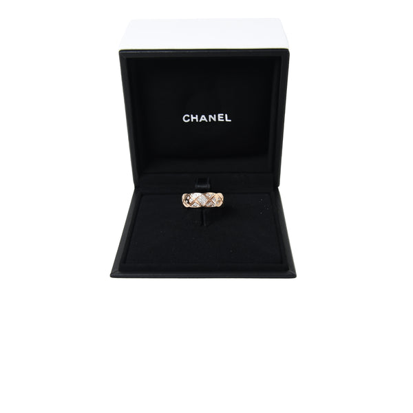 Chanel Ado Grained Calfskin Backpack White Gold - NOBLEMARS