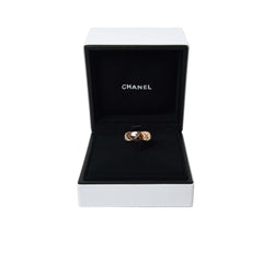 Chanel Coco Crush Small Version Ring 18K Beige Gold - NOBLEMARS