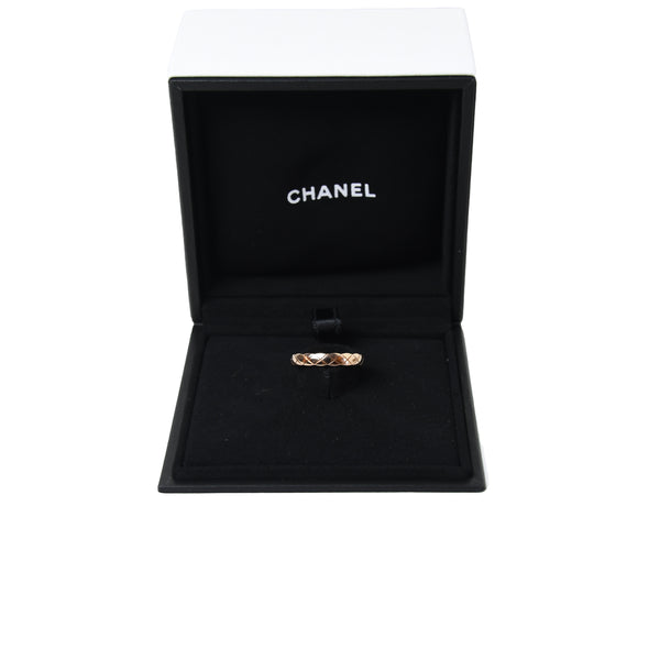 coco chanel ring