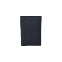 Christian Louboutin Bi Fold Wallet Black Red - NOBLEMARS