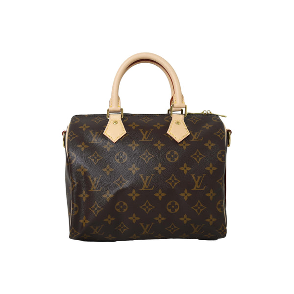 Louis Vuitton Loop Bag Brown - NOBLEMARS