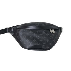 Louis Vuitton Discovery Bumbag PM Black Grey - NOBLEMARS