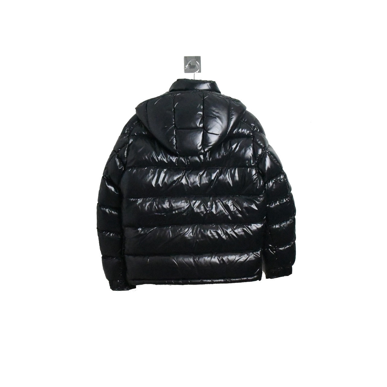 Moncler Men's Maya Giubbotto Black - NOBLEMARS