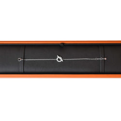 Hermes Finesse Diamond Bracelet - NOBLEMARS