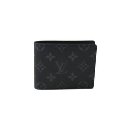 Louis Vuitton Monogram Print Wallet Grey - NOBLEMARS