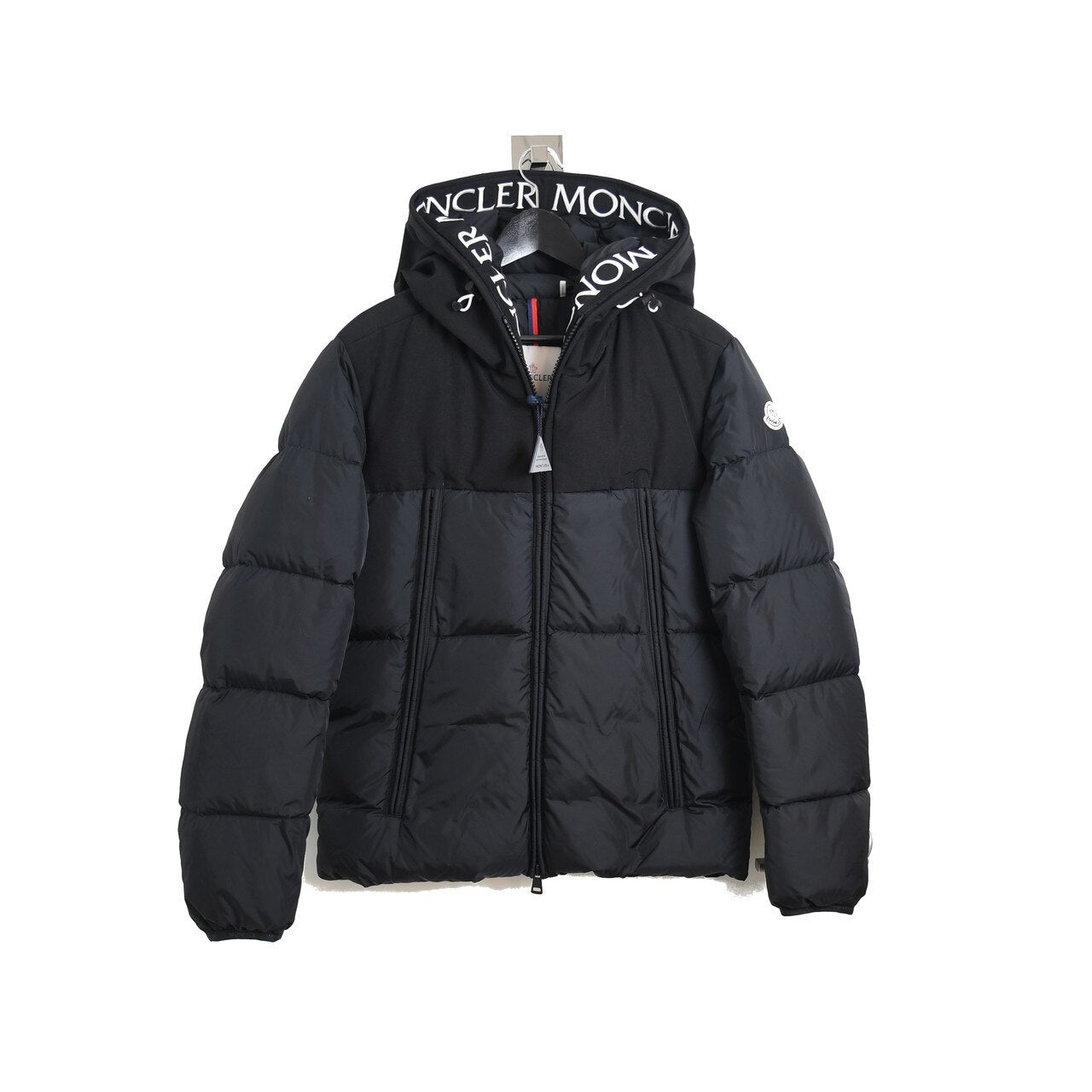 Moncler Montclar Giubbotto Black - NOBLEMARS