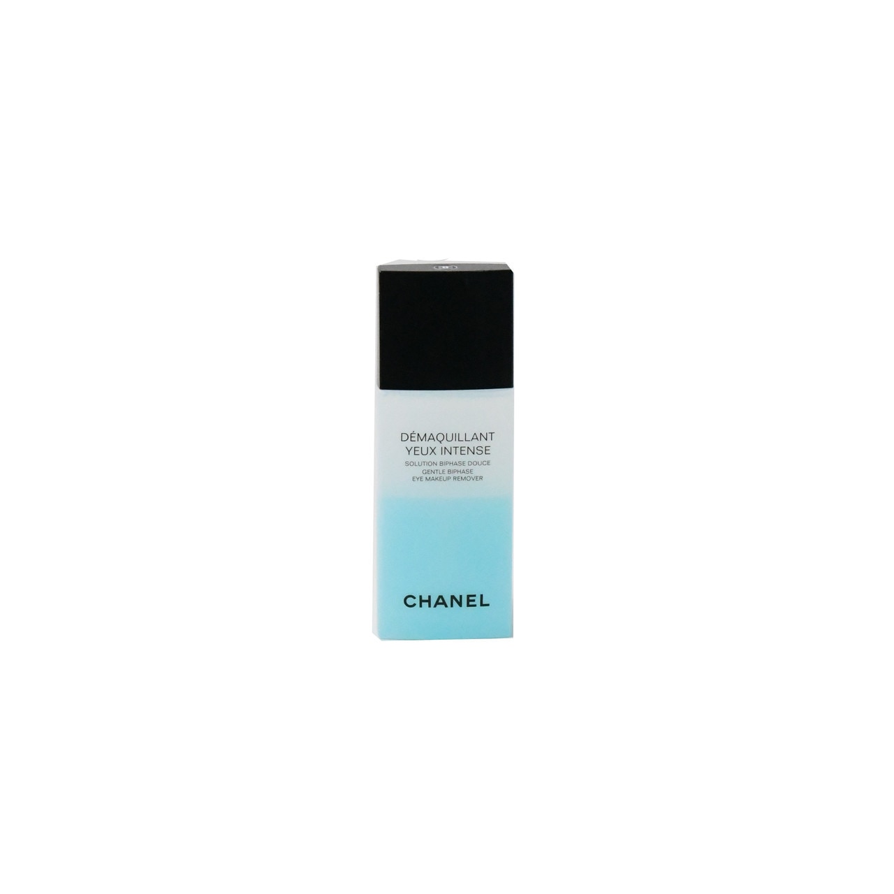 CHANEL, Makeup, Newchanel Dmaquillant Yeux Intense Gentle Biphase Eye  Makeup Remover New