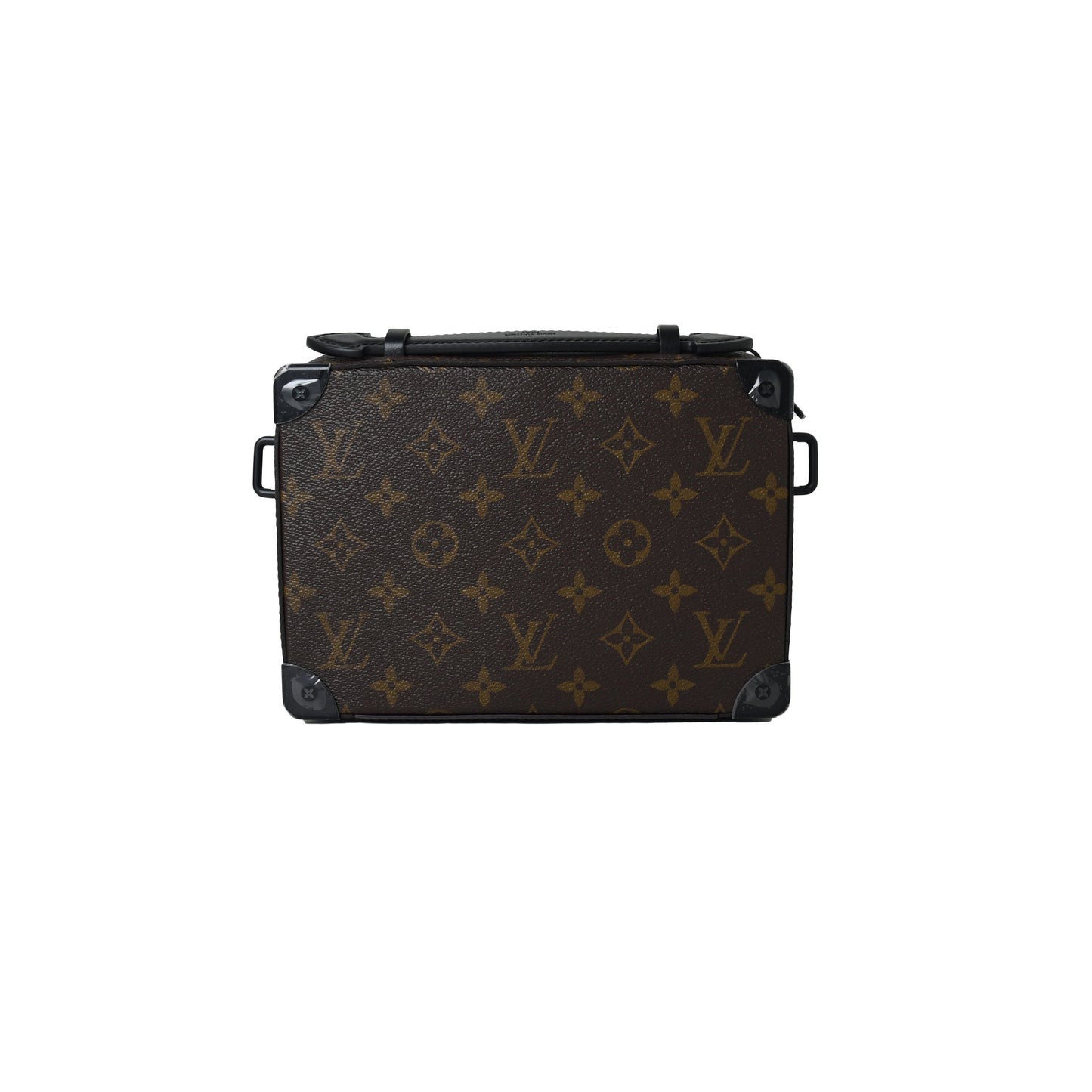 Louis Vuitton Handle Soft Trunk Monogram