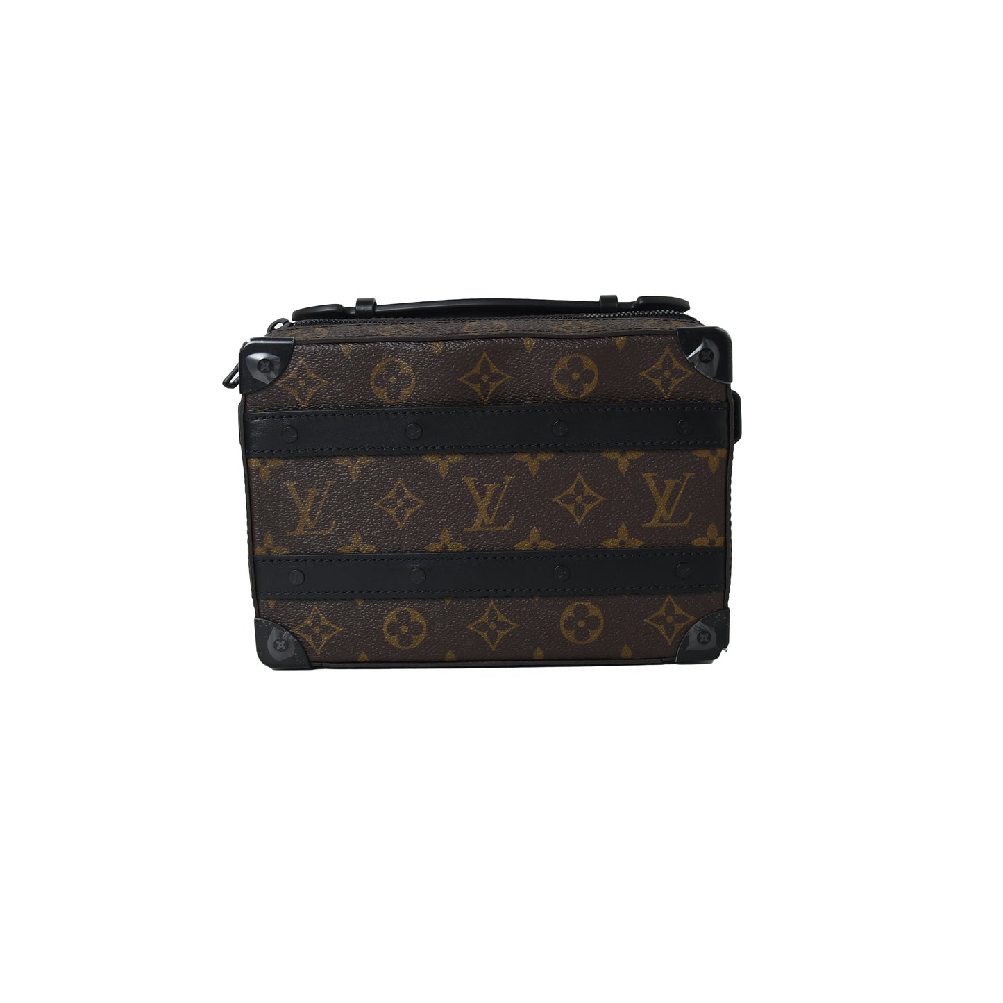 Louis Vuitton Handle Soft Trunk Monogram