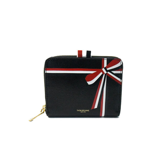 Thom Browne Gift wrap Coin Purse - NOBLEMARS