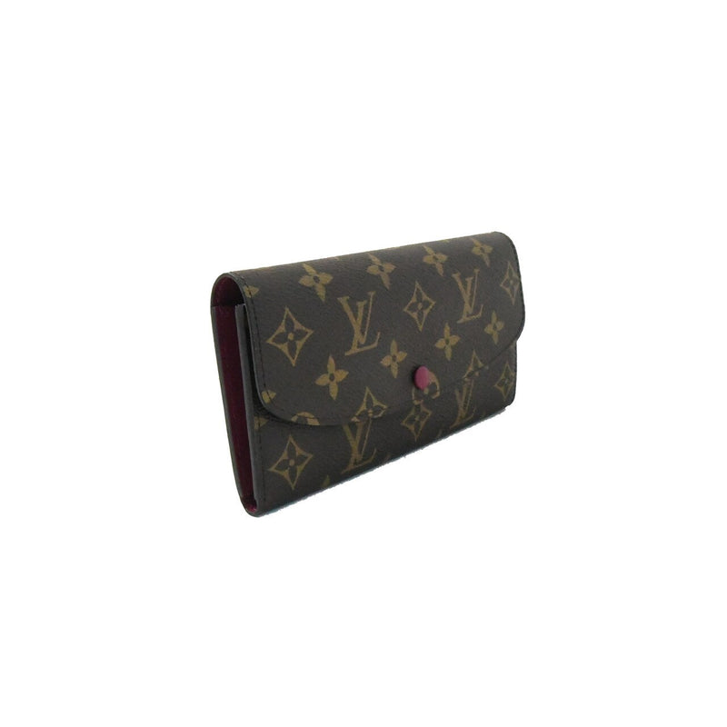 Louis Vuitton, Bags, Sold Louis Vuitton Monogram Emilie Wallet