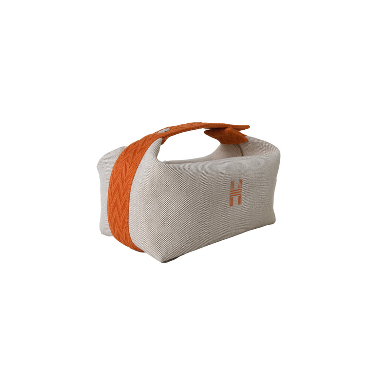 Hermes Bride-A-Brac Small, Orange, New No Dustbag MA001 - Julia