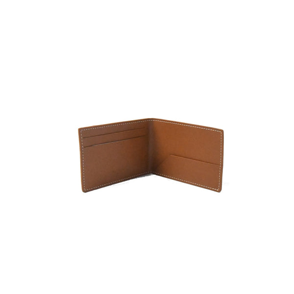 Goyard Bi Fold Mini Card Case Brown - NOBLEMARS