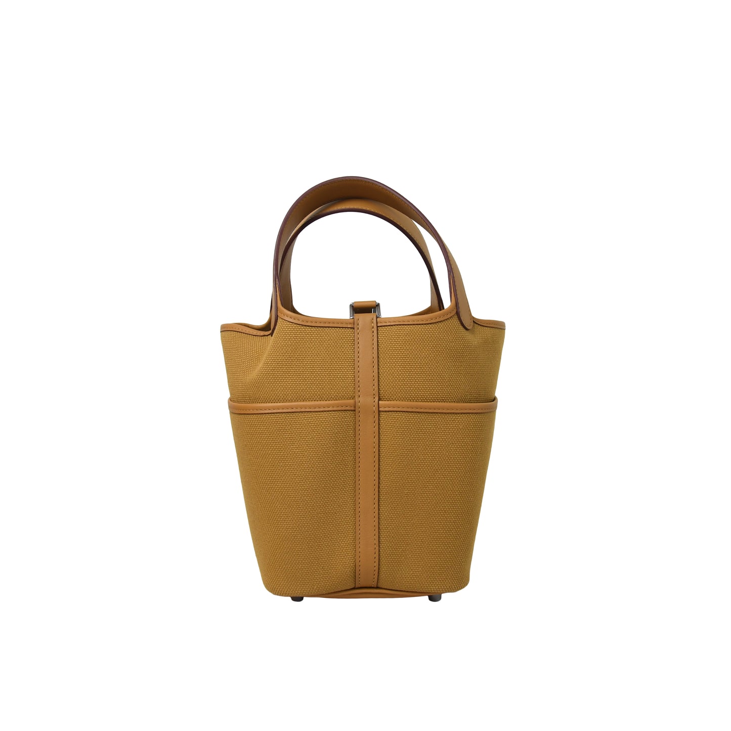 Hermes Picotin 18 Palladium Hardware Sesame Cargo