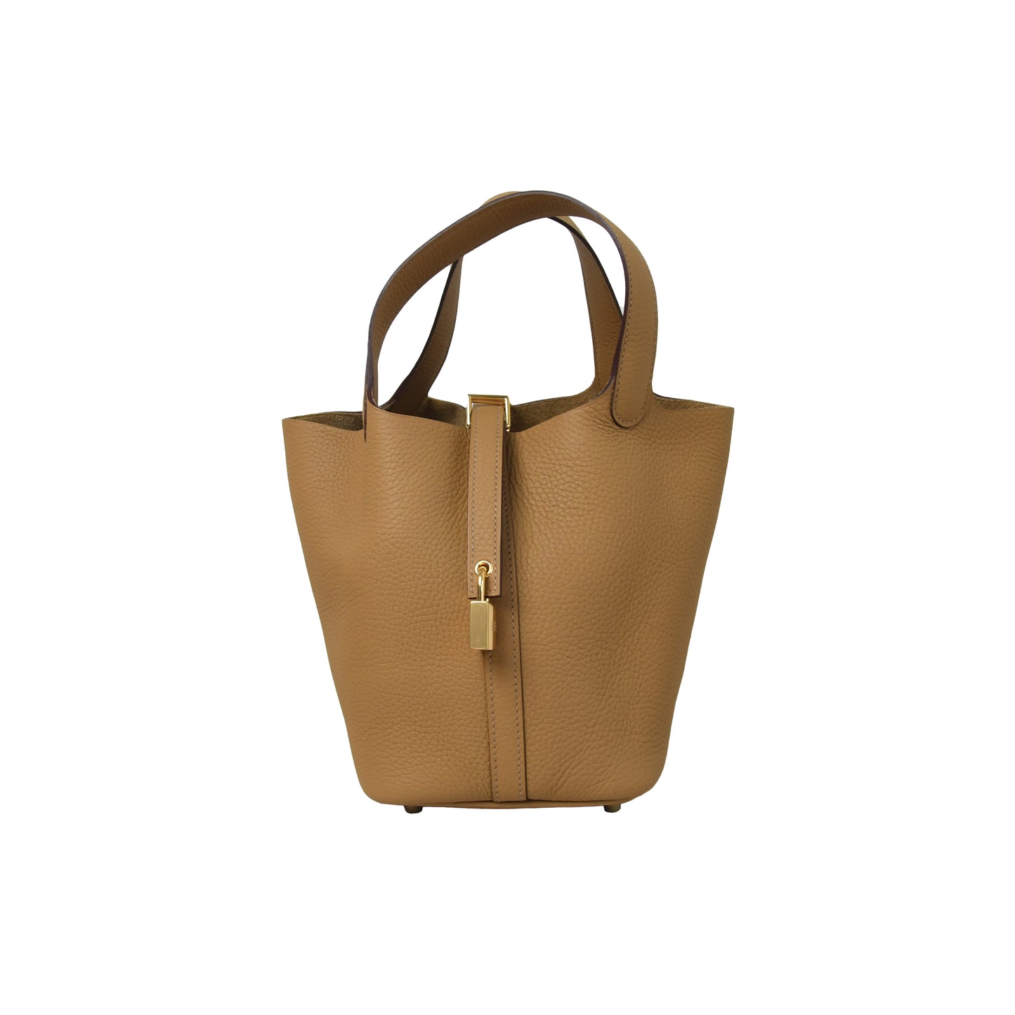 Hermes Picotin 18 Gold Hardware Biscuit