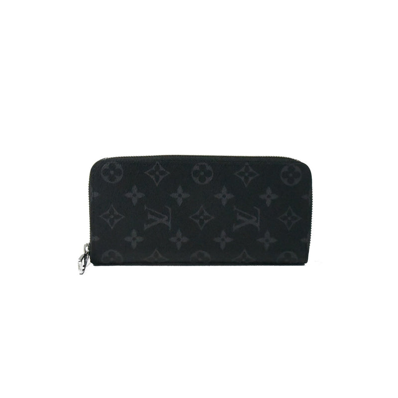 Lv Small Zip Around Wallets For Men