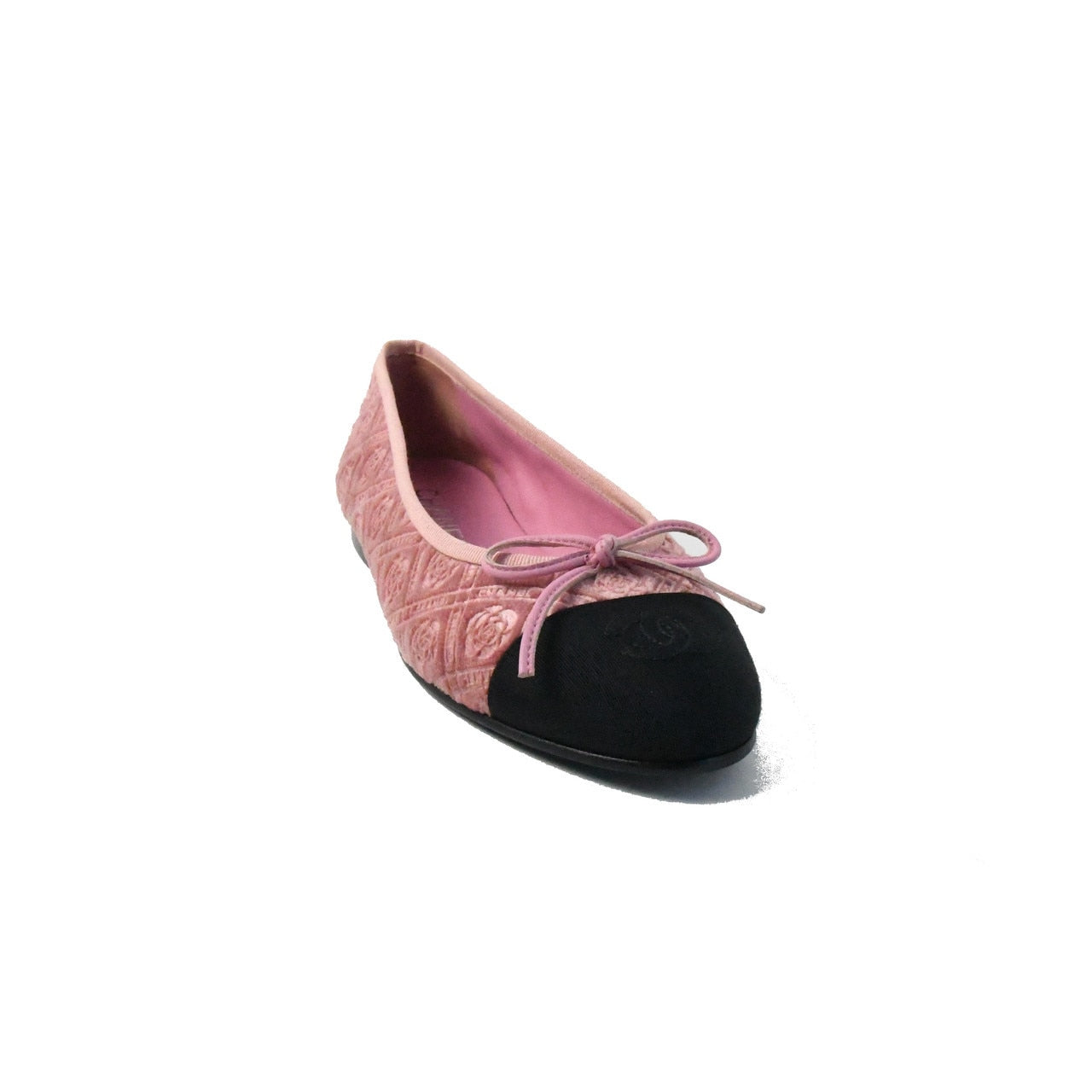 CHANEL Pink Flats for Women for sale
