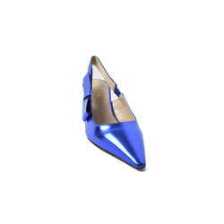 Dior Jadior High heel Mirror Blue - NOBLEMARS
