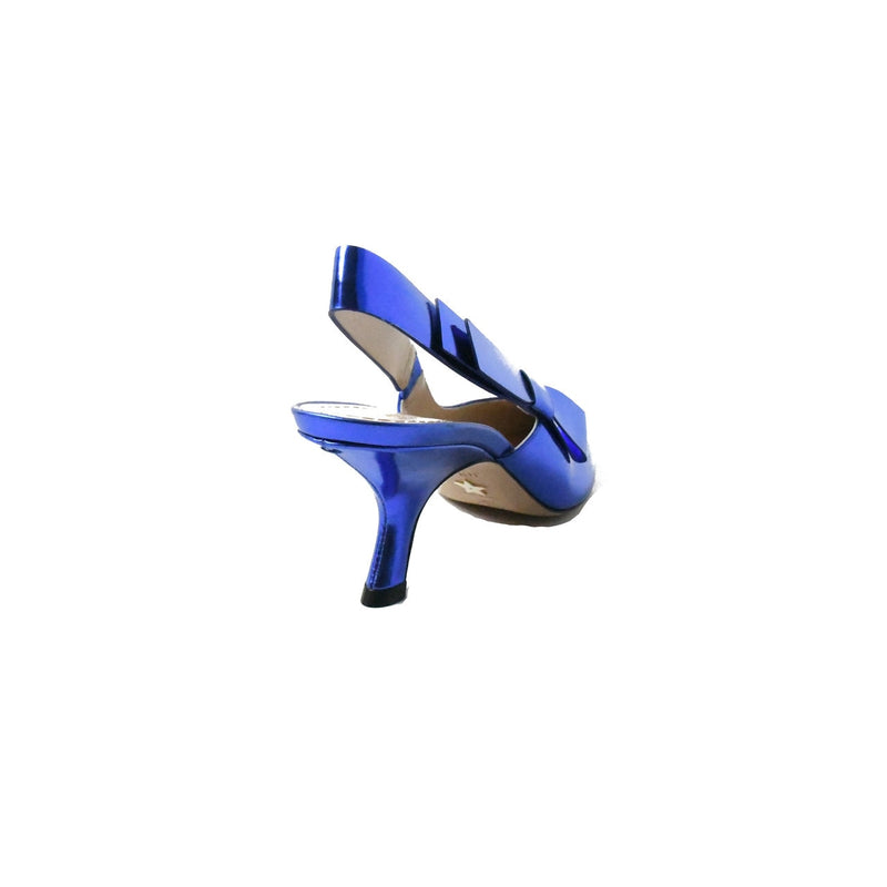 Dior Jadior High heel Mirror Blue - NOBLEMARS