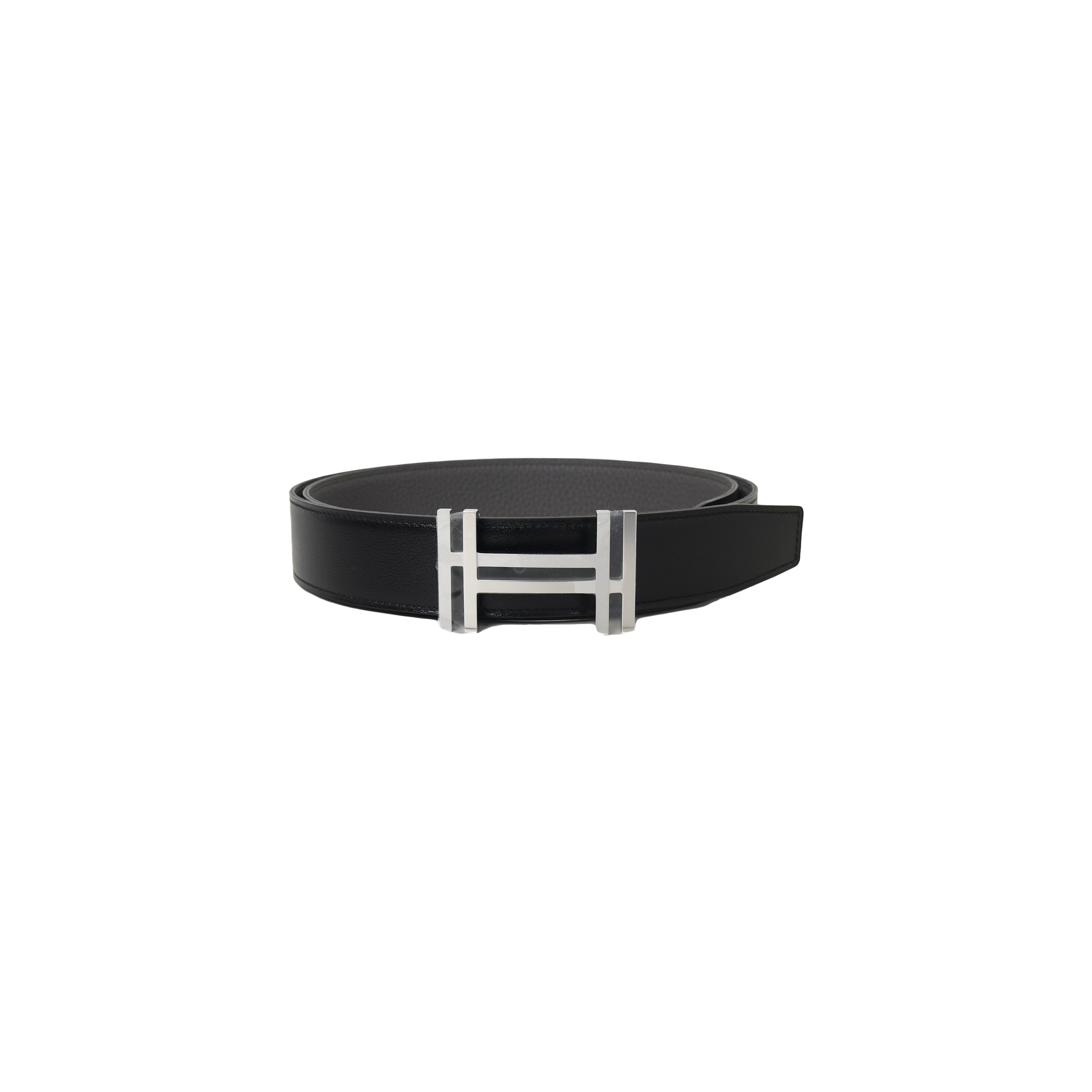 Hermes H Belt Buckle & Reversible Leather Belt 32 mm – The Bag Broker