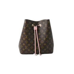 Louis Vuitton Neonoe Bucket Bag Pink - NOBLEMARS