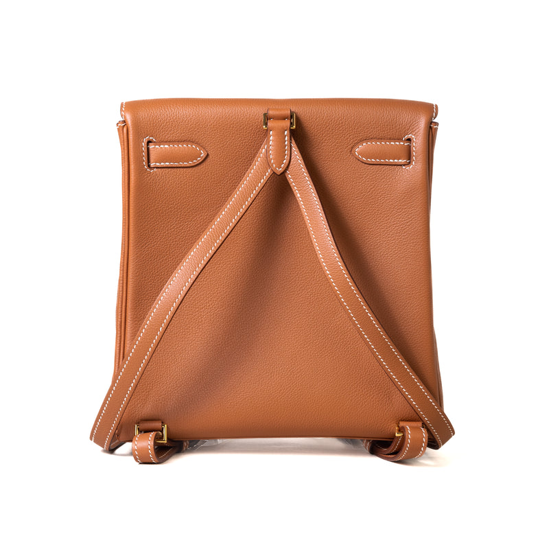 Hermes Kelly Ado GH Backpack - Handbags - KB's KLASSYKLOSET