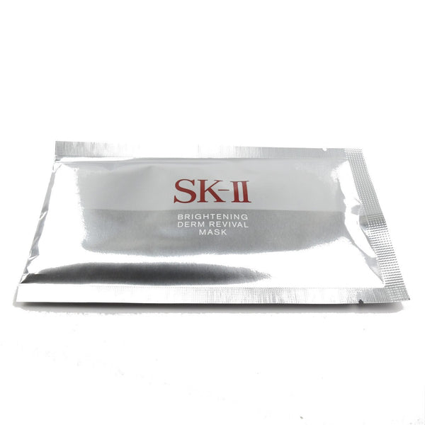 SK-II Bringhtening Derm Revival Face Mask /10 sheets - NOBLEMARS
