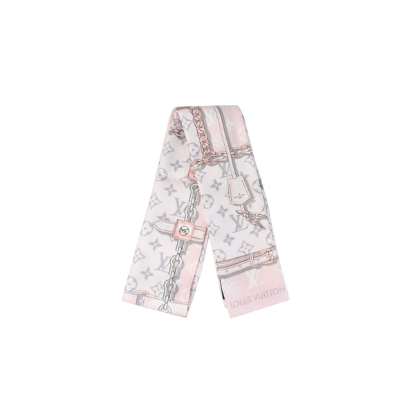Louis Vuitton Monogram Confidential Bandeau Pink - NOBLEMARS
