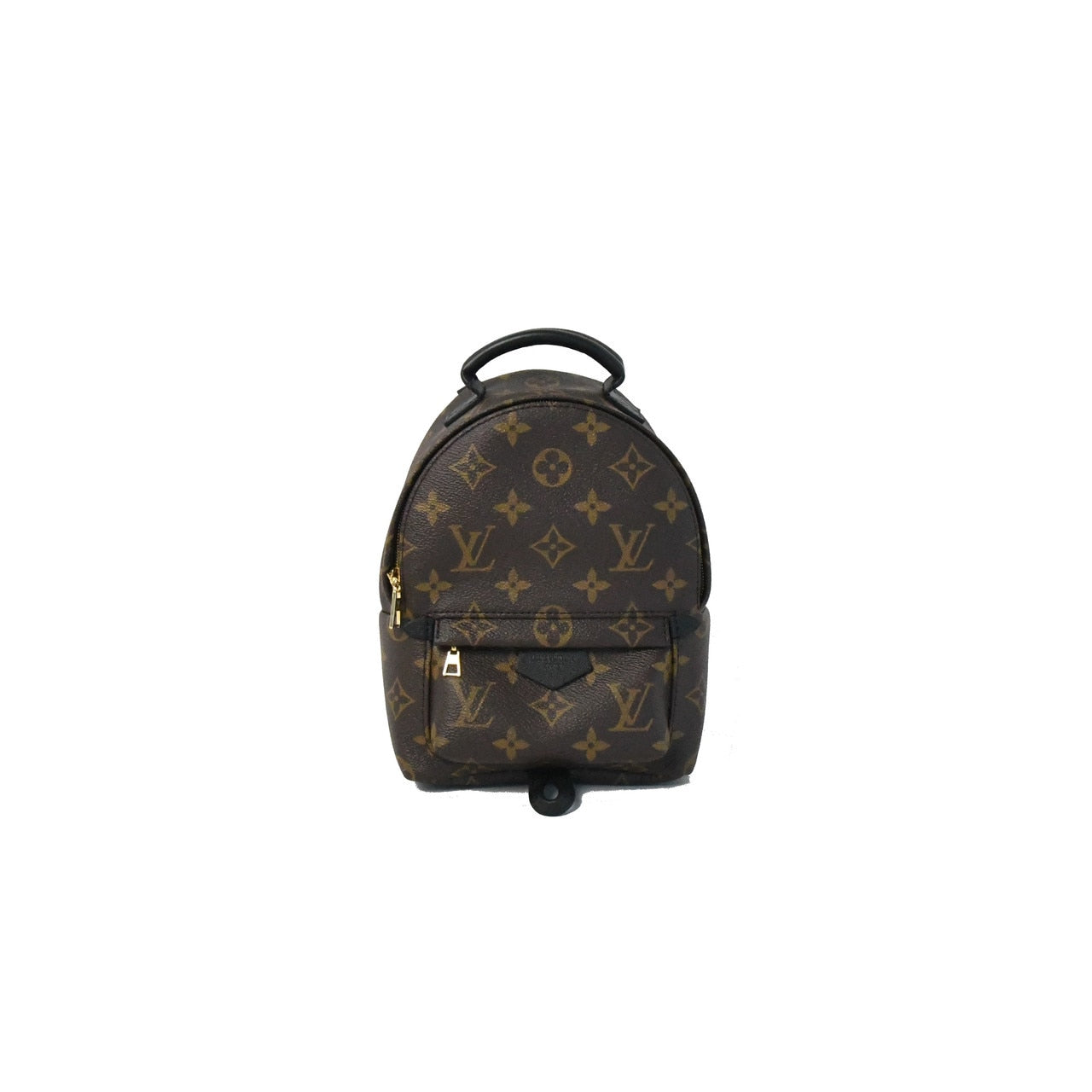 Louis Vuitton Monogram Mini Book Bag Brown - NOBLEMARS