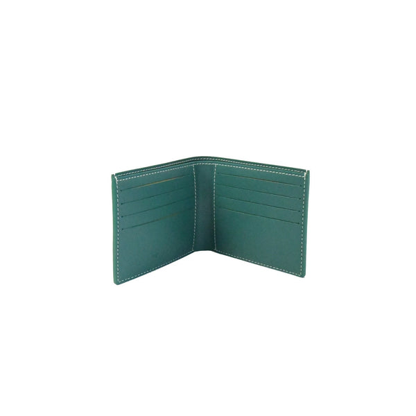 Goyard Bi Fold Wallet Green - NOBLEMARS