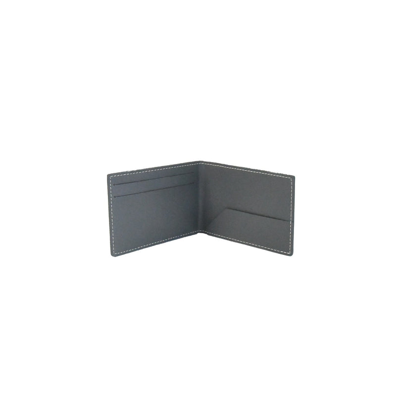 Goyard Bi Fold Card Holder Gray - NOBLEMARS