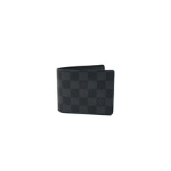 Slender Wallet Damier Graphite Canvas - Wallets and Small Leather Goods