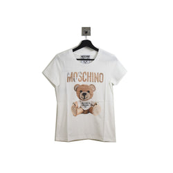 Moschino Paper Board Bear T Shirt - NOBLEMARS