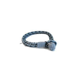 Bottega Veneta Bracelet Blue - NOBLEMARS