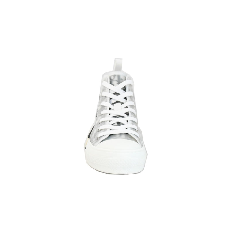 Dior Classic Logo Sneaker White - NOBLEMARS