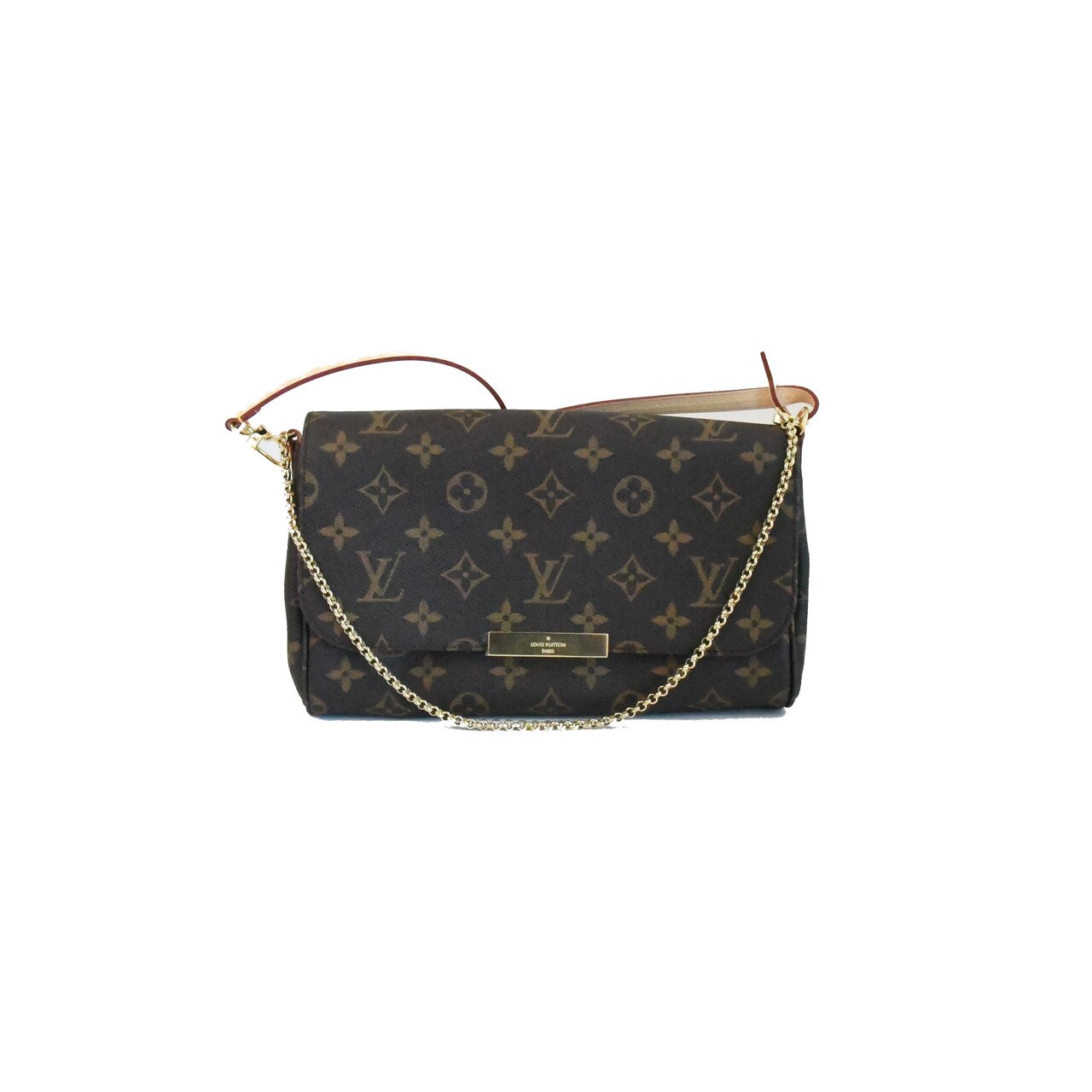 Louis Vuitton Monogram Cannes Giant Brown - NOBLEMARS