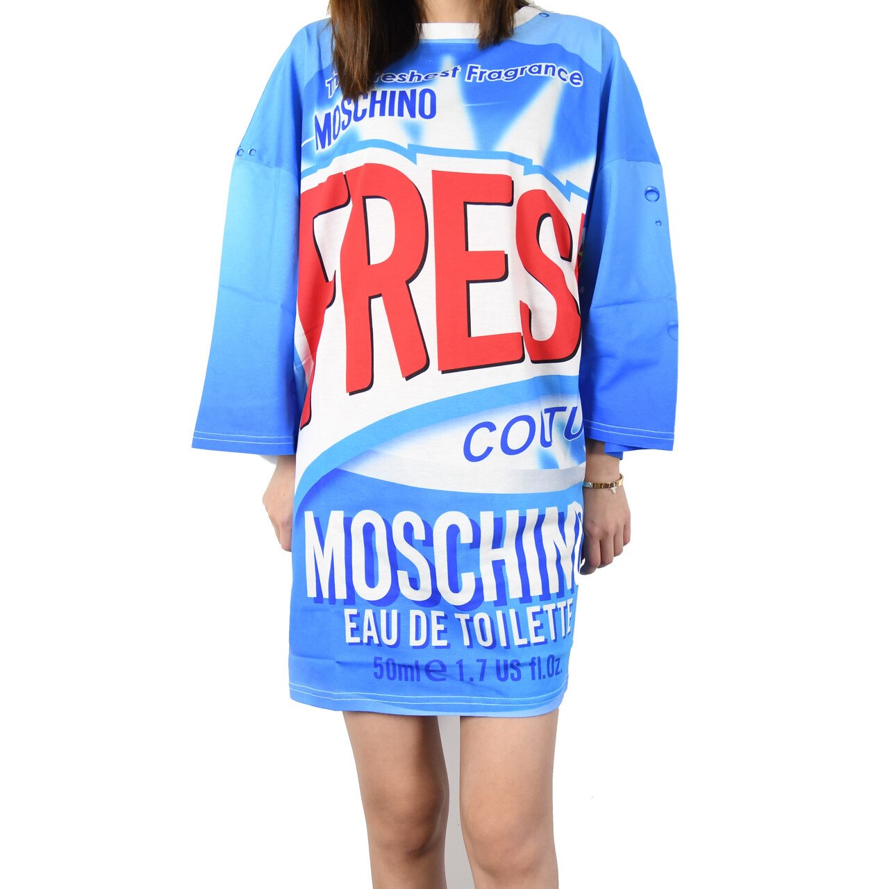 Moschino Fresh Oversized T-Shirt - NOBLEMARS