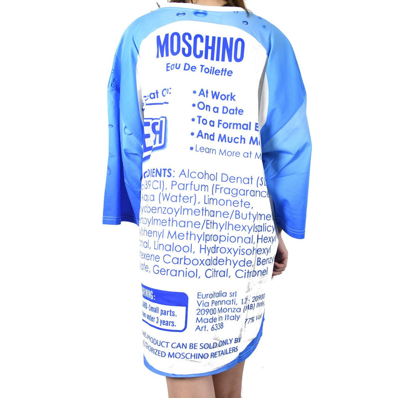 Moschino Fresh Oversized T-Shirt - NOBLEMARS