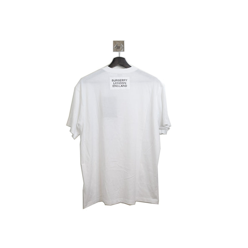 Burberry My Crown Bambie T Shirt White - NOBLEMARS
