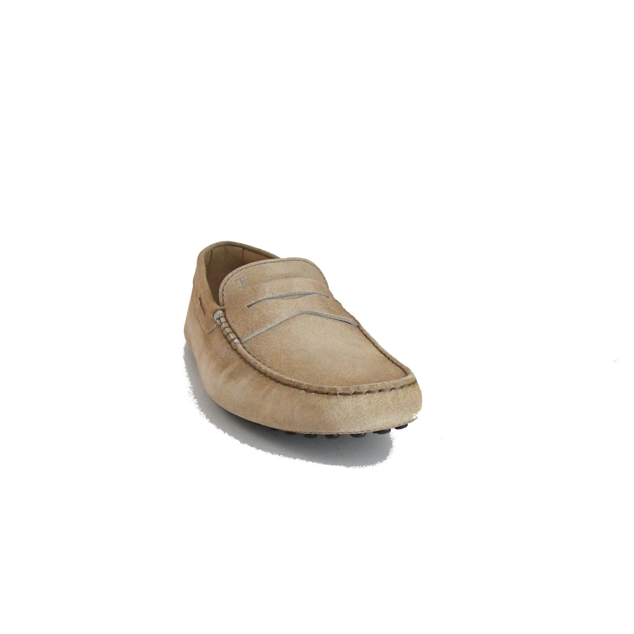 Tod's Mocassino Gommini Nuovo Light Brown - NOBLEMARS