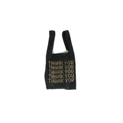 Alexander Wang Thank You Swarovski Bag Black - NOBLEMARS