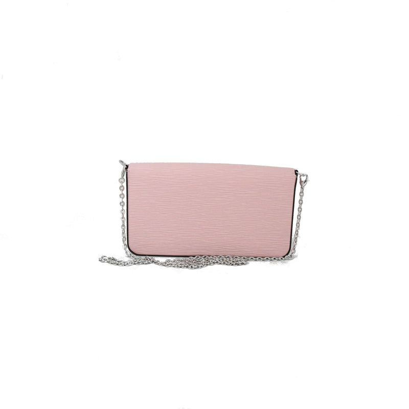K's handbags and more - Felice white Louis Vuitton hand bag Orders