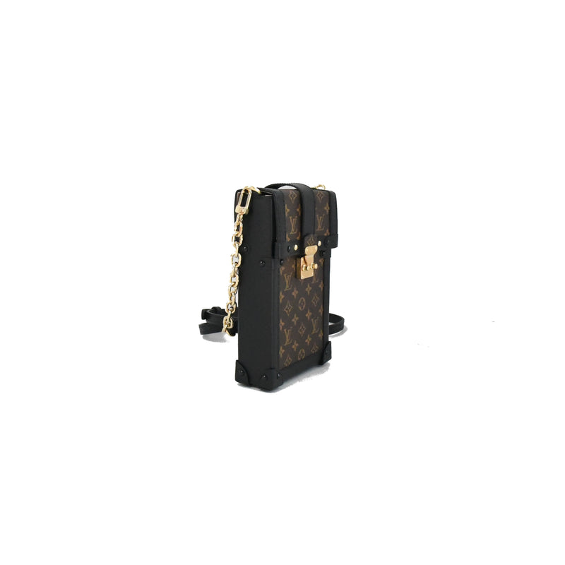 Louis Vuitton Pochette Trunk Verticale Baggage