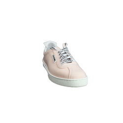Chanel Fabric Sneaker Light Pink - NOBLEMARS